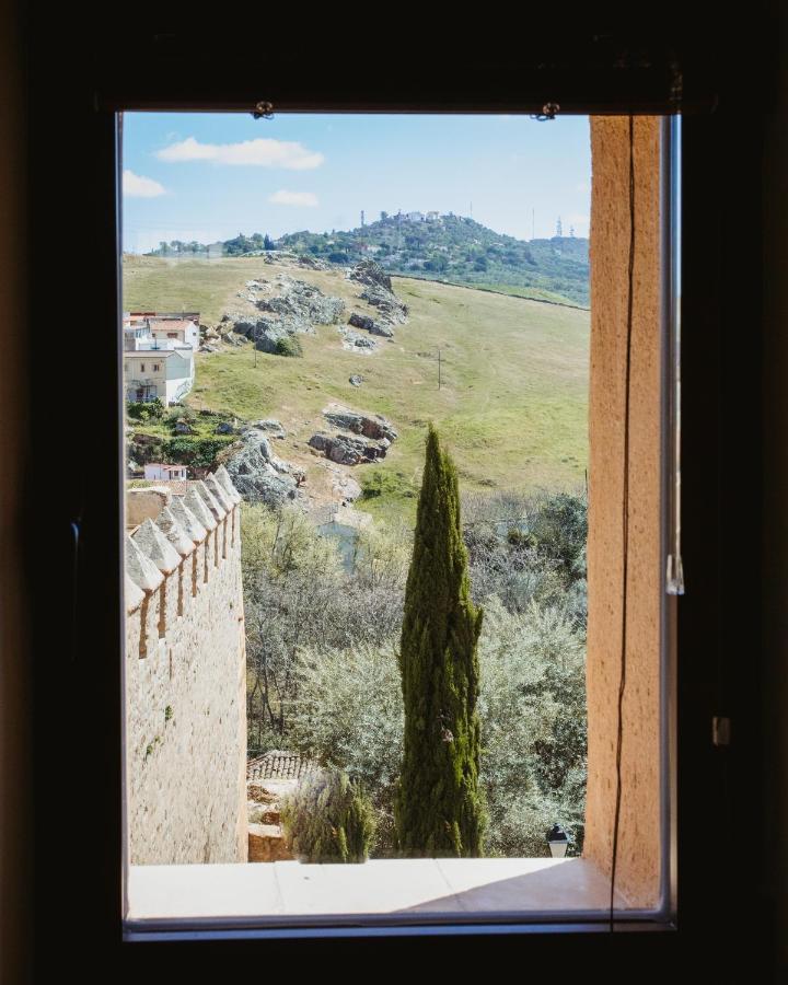Apartamento Baluarte De Los Pozos Cáceres Exterior foto