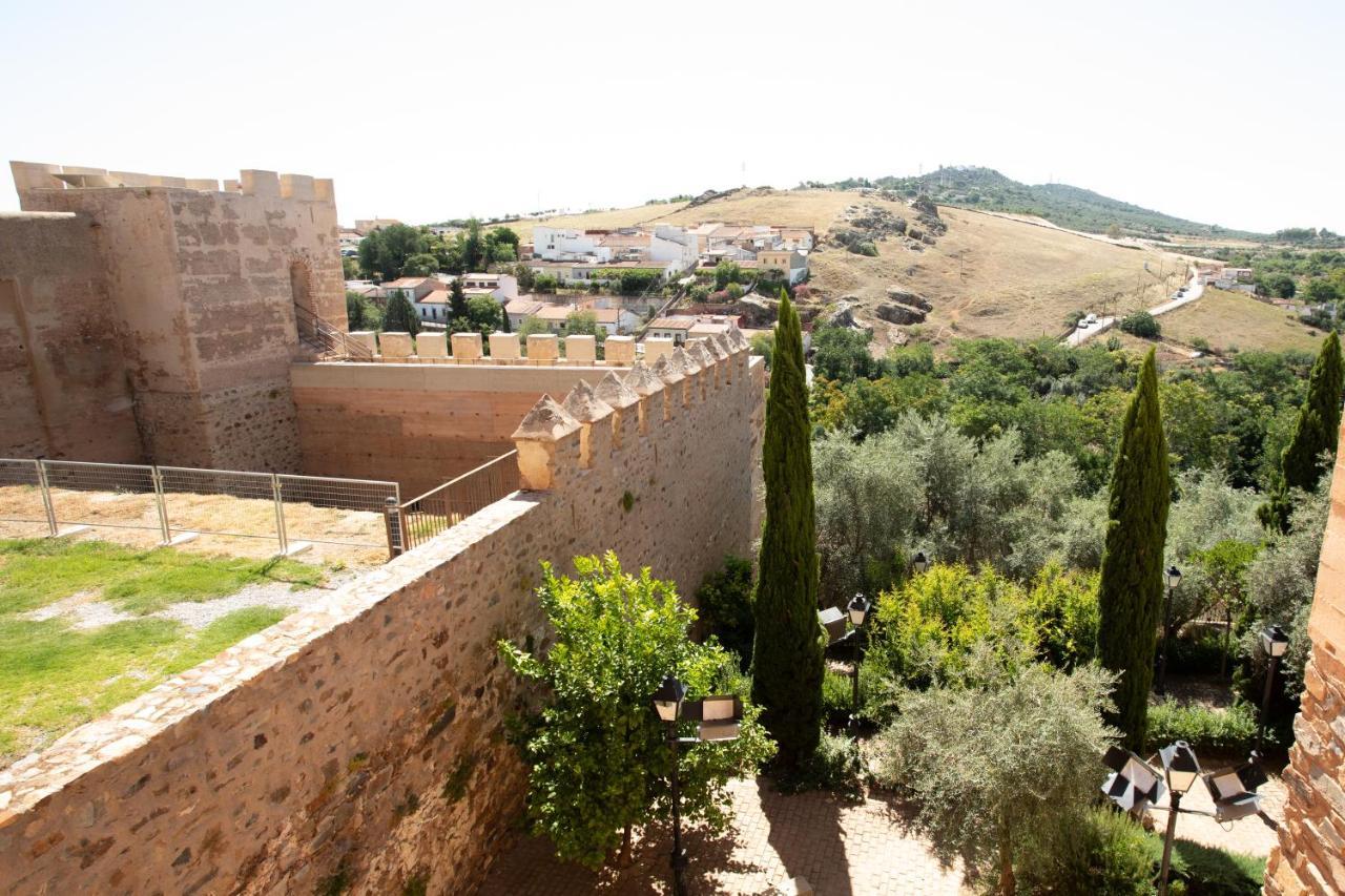 Apartamento Baluarte De Los Pozos Cáceres Exterior foto